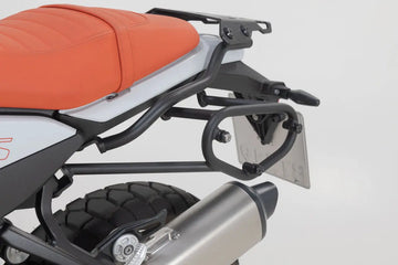 bmw r 12 g [SW-MOTECH] – SLC side luggage rack (left) - 0