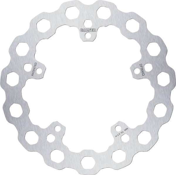 Harley-Davidson RH 1250 S Sportster S [2021-2024] - Cubiq™ brake disc - Type: Fixed mount - Image 2