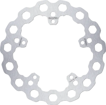 Harley-Davidson RH 1250 S Sportster S [2021-2024] - Cubiq™ brake disc - Type: Fixed mount - Image 2