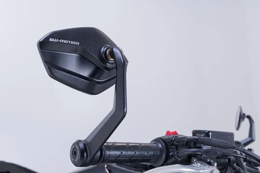 honda cb 650 r neo sports cafe [SW-MOTECH] – Spiegel für Lenkerenden