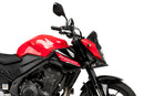 HONDA CB 500 HORNET [2025] – Naked fairing windshield front spoiler-6