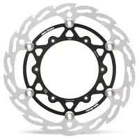 Fantic XE 125 [2021-2023] - 270mm Flame Oversize Floating Rotor Bremskit – Bild 12