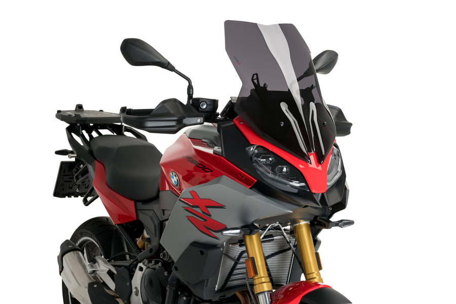 BMW F 900 XR [2025] – touring screen – transparent