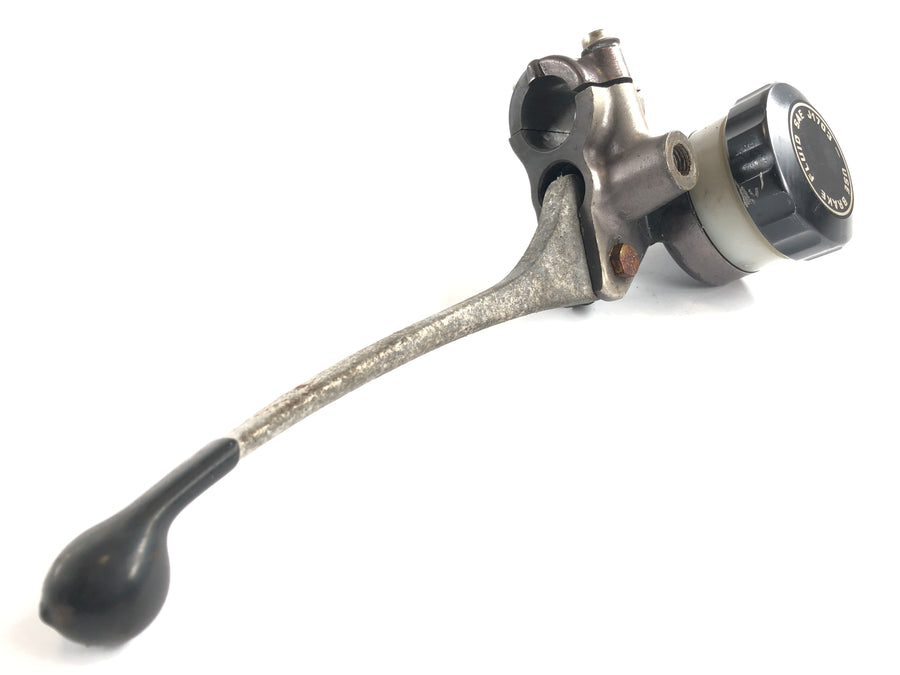 Honda CJ 360 T [1980] - Front brake pump Handbrake pump needs to be overhauled