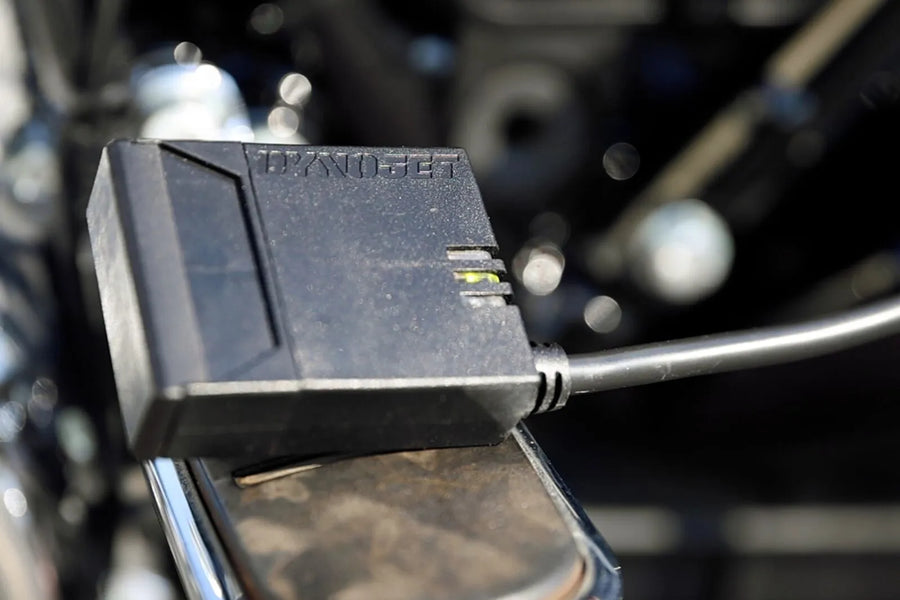 harley davidson flfb [DYNOJET] – Power Vision 4 injection control