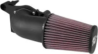 Harley-Davidson FLHTCUTGSE 1923 Tri Glide Ultra CVO 117 [2021] - CNC-gefräster 55 mm Ansaugkrümmer – Bild 8
