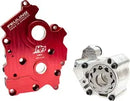 Harley-Davidson FLI 1868 Hydra-Glide Revival 114 [2024] - Race Series oil pump/camshaft plate set - picture 7