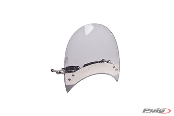 HONDA CMX 500 REBEL SE [2024] - PUIG Roadster Fairing | Tinted | PUIG 0444H