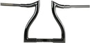 harley davidson fltruse [LA CHOPPERS] – Hammerhead handlebars-1