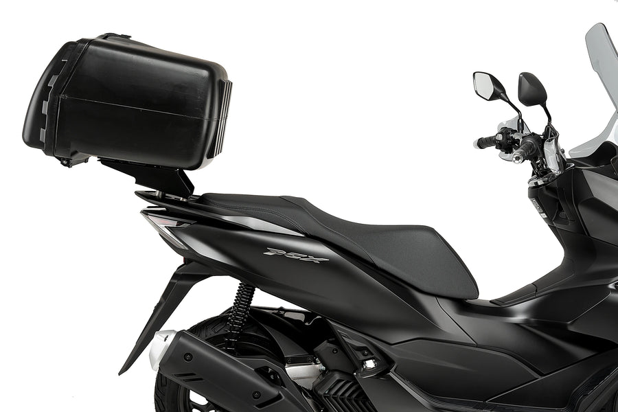 HONDA VISION 110 E5 [2025] - Maxi Box | Black | PUIG 0468N
