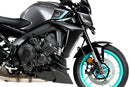YAMAHA MT-09 Y-AMT [2024] – Naked fairing windshield front spoiler-5