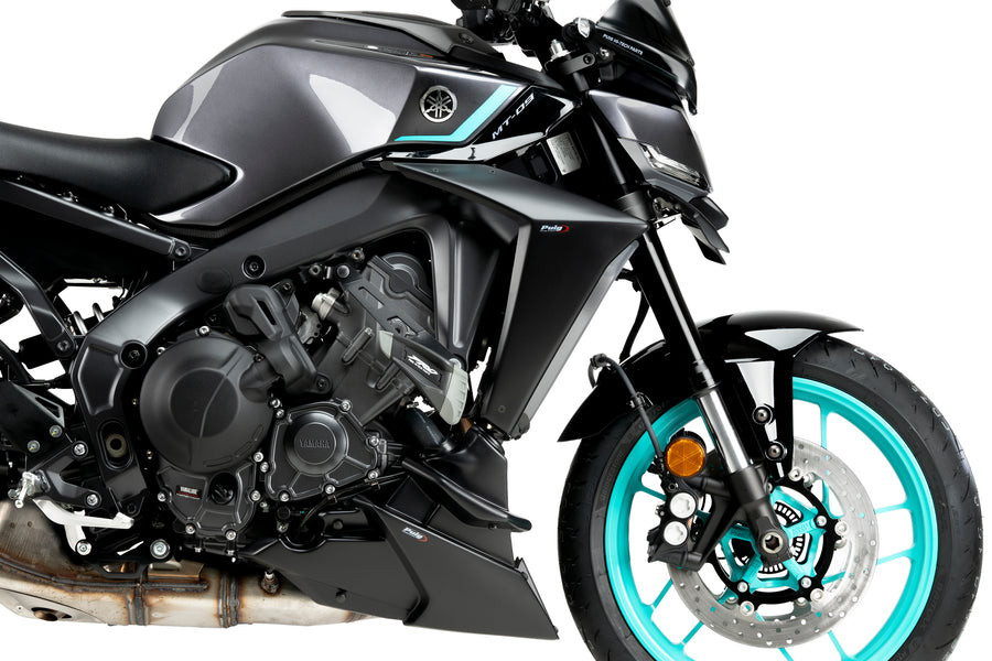 YAMAHA MT-09 Y-AMT [2024] – Naked fairing windshield front spoiler