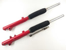 Moto Guzzi V65 TT [all years] - Fork Telescopic fork with axle-1