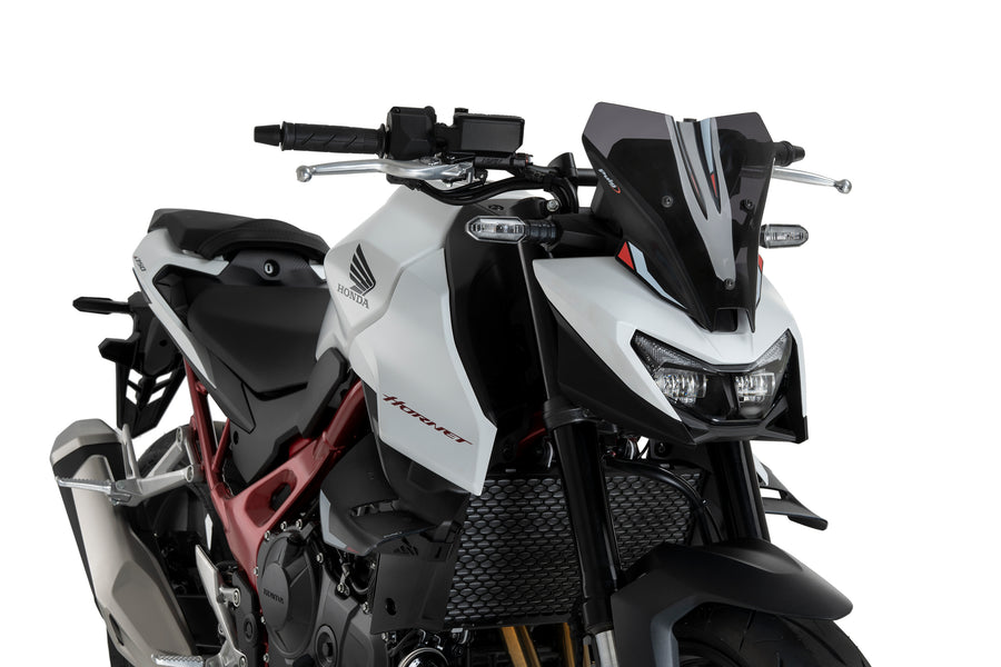 HONDA CB 750 HORNET [2025] – D12 Spoiler – Matt Black