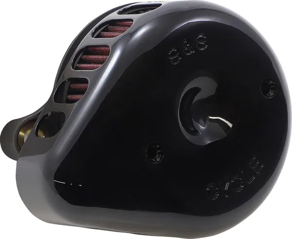 Harley-Davidson FLFBS 1923 Softail Fat Boy 117 [2025] - Mini Teardrop Stealth Luftfilter-Kit – Bild 8
