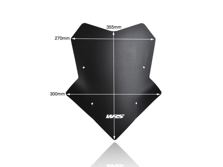 Yamaha MT-09 [WRS]-windshield