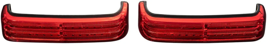 harley davidson fltruse [CUSTOM DYNAMICS] – ProBEAM® LED Sequential BAGZ™ Saddlebag Lights