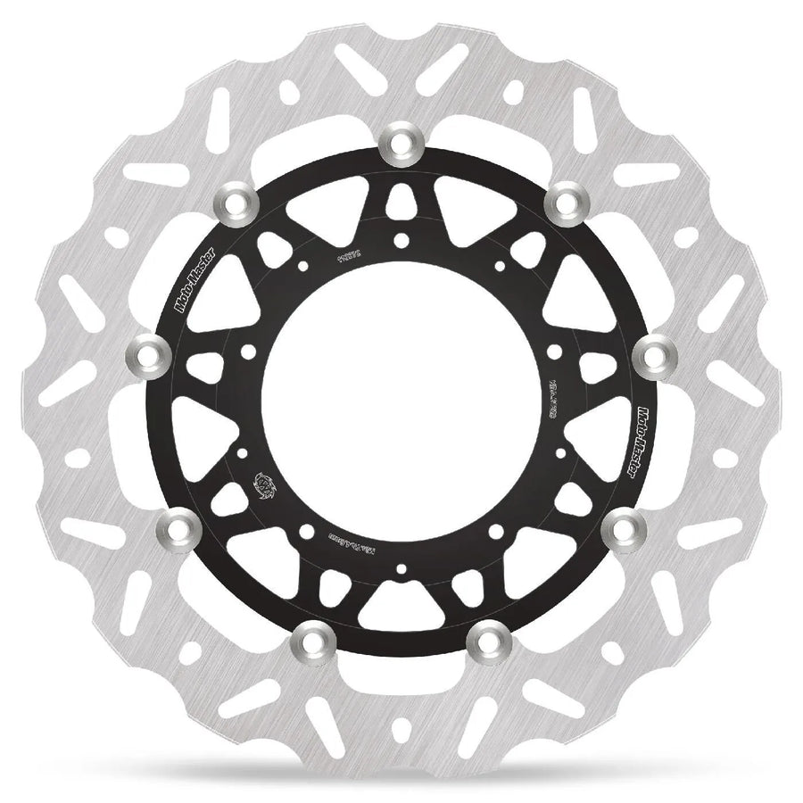 Honda X-Adv 750 DCT ABS [2021-2024, 2017-2020] - Nitro Series schwimmend gelagerte Bremsscheibe – Bild 1