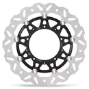 Honda X-Adv 750 DCT ABS [2021-2024, 2017-2020] - Nitro Series schwimmend gelagerte Bremsscheibe – Bild 2