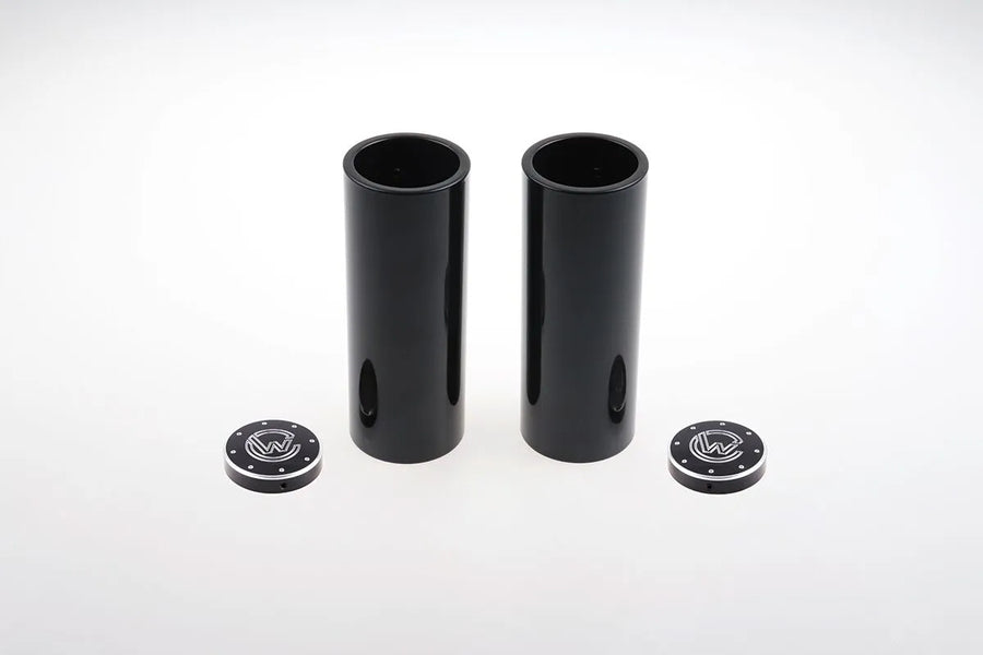 harley davidson softail street bob fxbb [CULT WERK] – fork covers