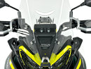 Benelli TRK 702 [WRS] – Windshield