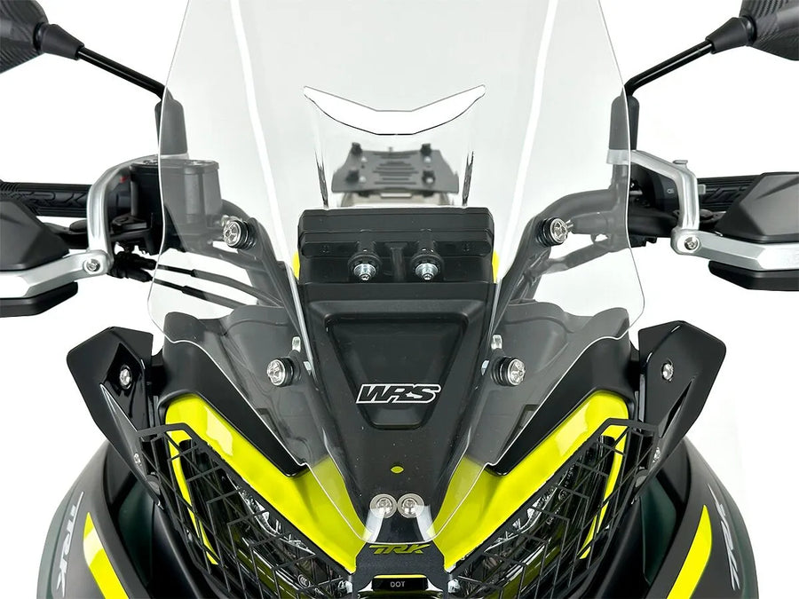 Benelli TRK 702 [WRS] – Windshield