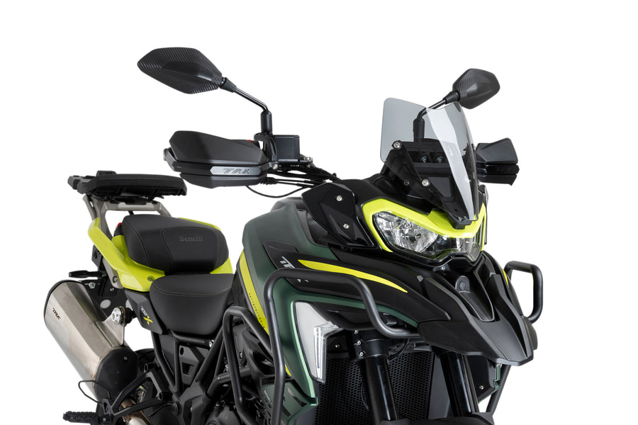 BENELLI TRK 702 X [2024] – Sports screen – Tinted