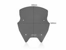 BMW R 1200 R [WRS] - windshield-2