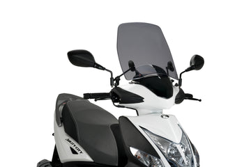 KYMCO AGILITY 50 CITY 4T [2025] – Scooter disc Trafic – Transparent