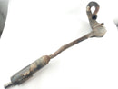 Yamaha DT 125 4BL [1997] - Exhaust manifold completely partially welded-5