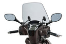 KYMCO PEOPLE S 125 – Trafic scooter windscreen – tinted-1