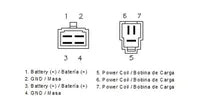 Ducati Multistrada 1000 [MOTOPLAT] – Regulator