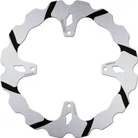 Tm Racing SMR 450 F [2014] - BRAKE DISC FIXED WAVE GROOVED OVERSIZE – picture 5