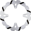 Tm Racing SMR 450 F [2014] - BRAKE DISC FIXED WAVE GROOVED OVERSIZE – picture 3