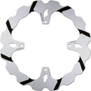 Tm Racing SMX 450 FI Competition [2012-2013] - BRAKE DISC FIXED WAVE GROOVED OVERSIZE – Picture 1