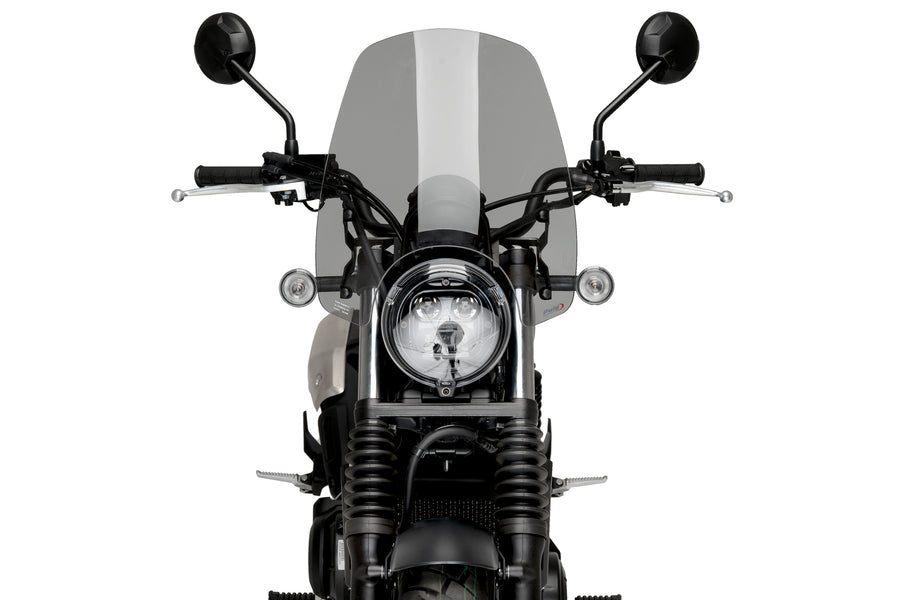 HONDA CL 500 [2025] – New Generation Touring – Transparent