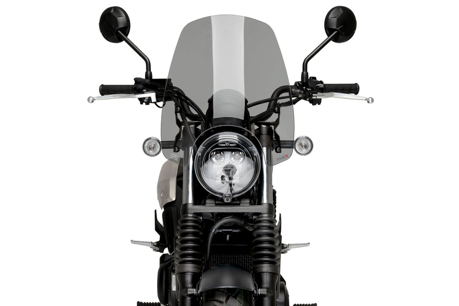 HONDA CL 500 [2025] – New Generation Touring – Schwarz