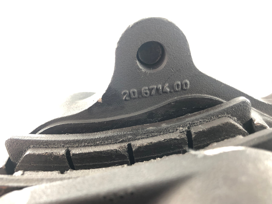 Ducati Multistrada 1000 DS [2004] - brake caliper front right