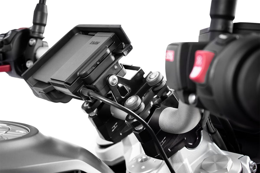 BMW F 900 GS Adventure [GILLES TOOLING] – 1D.GT Umbau-Kit für Lenkerhalter