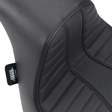harley-davidson street bob [DRAG SPECIALTIES] – EZ-ON solo seat - 0