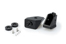 BMW F 800 GS [2021] – Adapter footrest rubber pad “adjustable Rider” – black-4