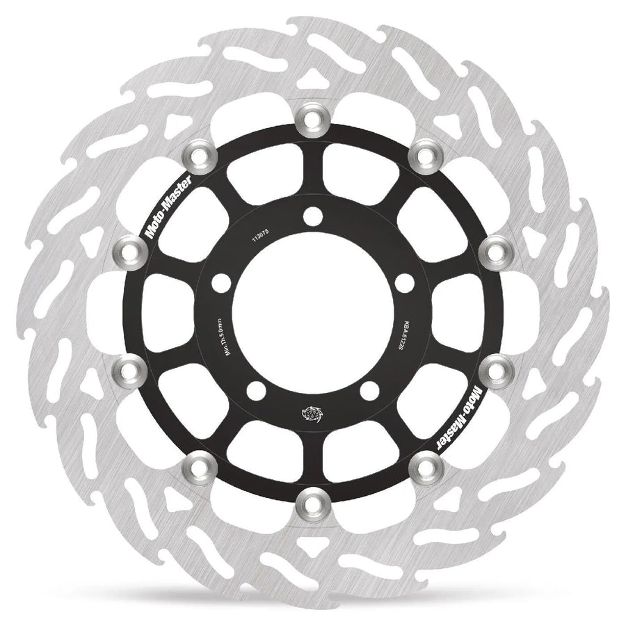 Triumph Daytona 675 [2008, 2012] - Flame Series Rotor Race – Art.-Nr. 113075 – Bild 1