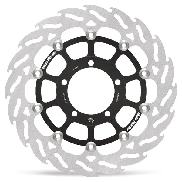 Triumph Daytona 675 [2008, 2012] - Flame Series Rotor Race – Art.-Nr. 113075 – Bild 2