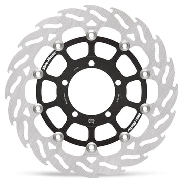 Triumph Street Triple 675 [2009-2010, 2012] - Flame Series Rotor Race – Art.-Nr. 113075 – Bild 1
