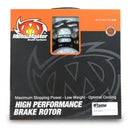Beta RR 125 T CBS [2024-2025] - 270 brake disc - picture 6