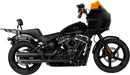Harley Davidson FXBB [SADDLEMEN] – Honeycomb Step-Up Seat-2