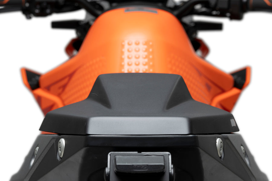 KTM 990 DUKE R [2025] – Rear fairing – Matt black