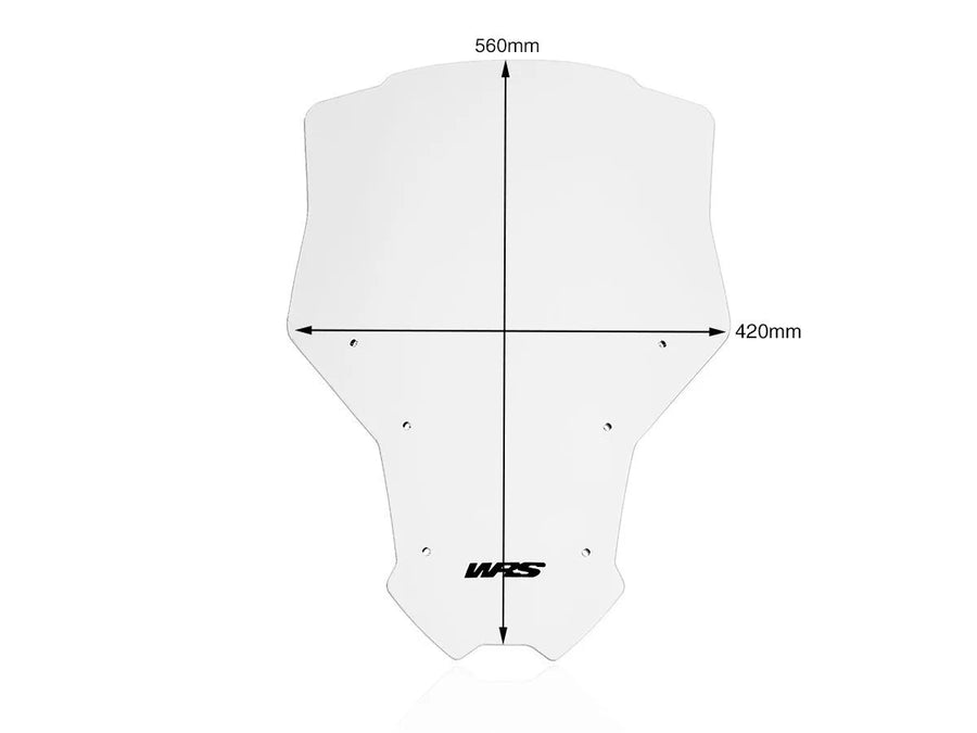 Honda CRF 1100 Africa Twin [WRS] - windshield