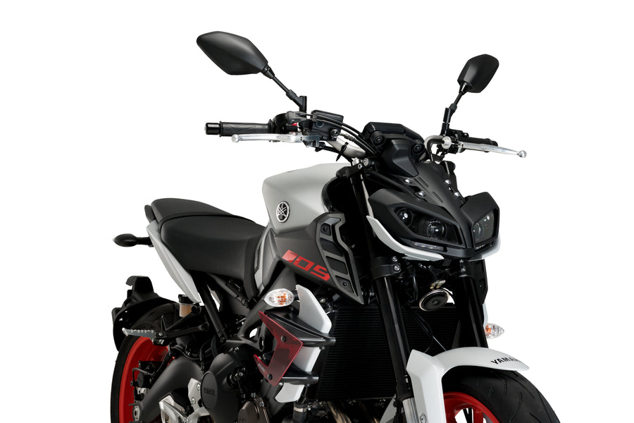 YAMAHA MT-09 SP [2020] – Naked fairing windshield side spoiler