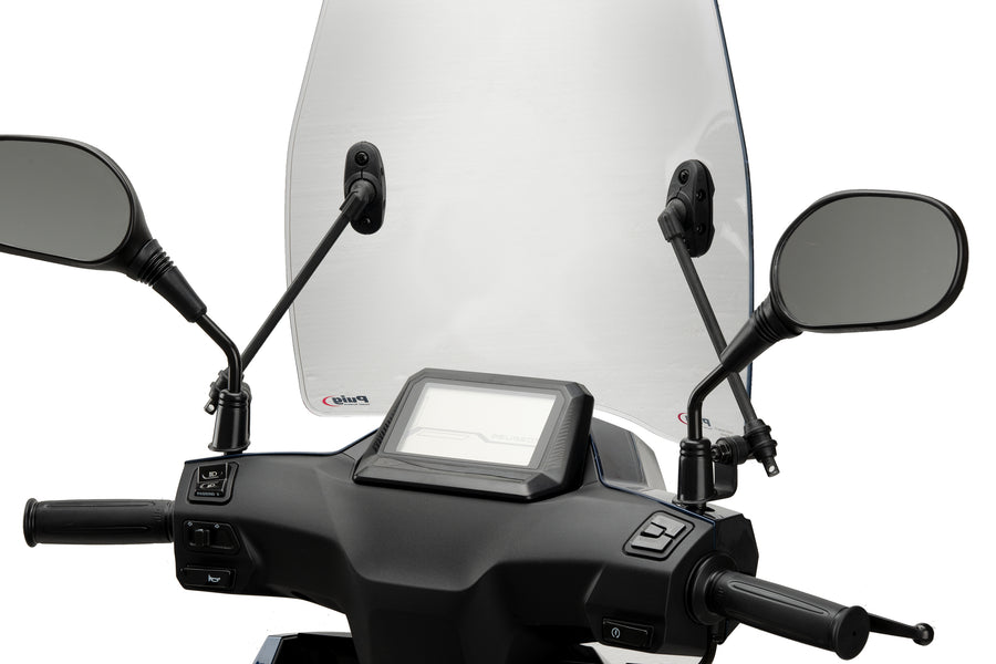 PEUGEOT TWEET 125 GT [2025] – Scooter windscreen Urban – Tinted